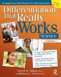 Enlarge image Cover: Differentiation That Really Works - Routledge