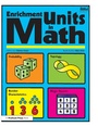 Cover: Enrichment Units in Math - Routledge