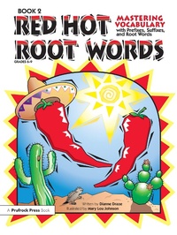 Abbildung von: Red Hot Root Words - Routledge