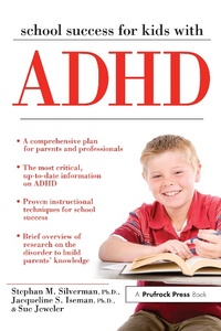 Abbildung von: School Success for Kids With ADHD - Routledge
