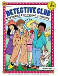 Cover: Detective Club - Routledge