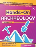 Cover: Hands-On Archaeology - Routledge