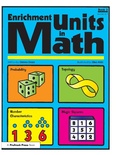 Cover: Enrichment Units in Math - Routledge