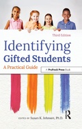 Cover: Identifying Gifted Students - Routledge