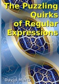 Cover: The Puzzling Quirks of Regular Expressions - Lulu.com