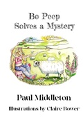 Cover: Bo Peep Solves a Mystery - Lulu.com
