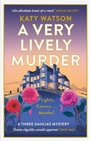 Cover: A Very Lively Murder - Constable