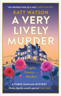 Enlarge image Cover: A Very Lively Murder - Constable
