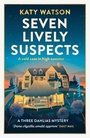 Cover: Seven Lively Suspects - Constable