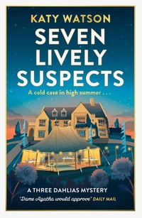 Enlarge image Cover: Seven Lively Suspects - Constable