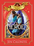 Cover: Heroes - Sourcebooks Young Readers