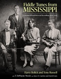 Cover: Fiddle Tunes from Mississippi - Princeton University Press
