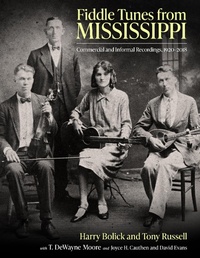 Abbildung von: Fiddle Tunes from Mississippi - Princeton University Press
