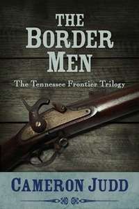 Enlarge image Cover: The Border Men - Open Road Media