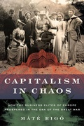 Bild: Capitalism in Chaos - Cornell University Press