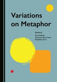 Enlarge image Cover: Variations on Metaphor - Cambridge Scholars Publishing
