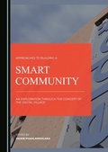 Cover: Approaches to Building a Smart Community - Cambridge Scholars Publishing