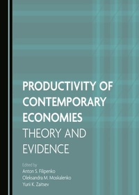 Abbildung von: Productivity of Contemporary Economies - Cambridge Scholars Publishing