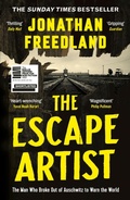 Cover: The Escape Artist - John Murray Publishers Ltd