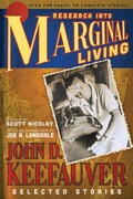 Cover: Research Into Marginal Living - Lethe Press