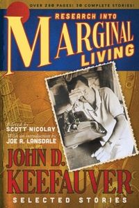 Enlarge image Cover: Research Into Marginal Living - Lethe Press