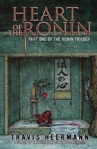 Enlarge image Cover: Heart of the Ronin - Bear Paw Publishing
