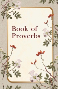 Enlarge image Cover: Book of Proverbs Paperback - Lushena Books