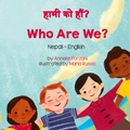 Cover: Who Are We? (Nepali-English) - Language Lizard, LLC