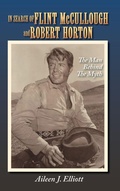 Cover: In Search of Flint McCullough and Robert Horton (hardback) - BEARMANOR MEDIA