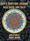 Cover: Gopi's Gratitude Journal - MainSpring Books