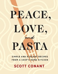 Abbildung von: Peace, Love, and Pasta - Abrams