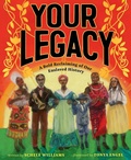 Cover: Your Legacy - Abrams Books for Young Readers