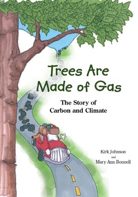 Enlarge image Cover: Trees Are Made Of Gas - Chicago Review Press - Fulcrum