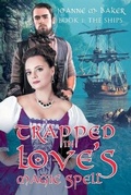 Cover: Trapped In Love's Magic Spell - Stratton Press