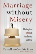 Cover: Marriage Without Misery - Resource Publications (CA)