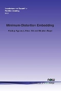 Cover: Minimum-Distortion Embedding - now publishers Inc