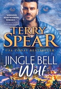 Cover: Jingle Bell Wolf - Sourcebooks Casablanca