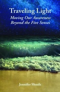 Cover: Traveling Light - jennifershoals.com
