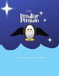 Cover: The Peculiar Penguin - RaspberryRipple Press UK