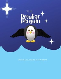 Enlarge image Cover: The Peculiar Penguin - RaspberryRipple Press UK