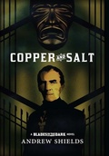 Cover: Copper and Salt - Shields Up Publishing