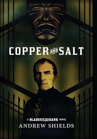 Enlarge image Cover: Copper and Salt - Shields Up Publishing