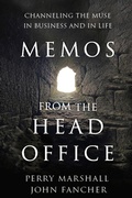 Cover: Memos From the Head Office: Channeling the Muse in Business and in Life - Planet Perry