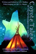 Cover: Coyote Tales Of The Native American Indians - Light Of The Moon Publishing