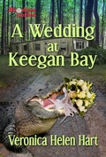 Cover: A Wedding at Keegan Bay (A Blenders Mystery, #5) - Champagne Book Group