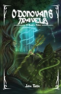 Cover: O'Donovan's Travels - John Tuttle