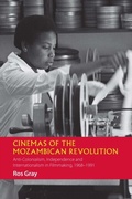 Cover: Cinemas of the Mozambican Revolution - Boydell & Brewer