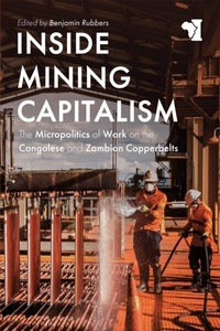 Enlarge image Cover: Inside Mining Capitalism - Boydell & Brewer