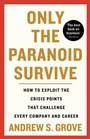 Cover: Only the Paranoid Survive - Profile Books Ltd