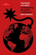 Cover: The World in Conflict - Economist Books